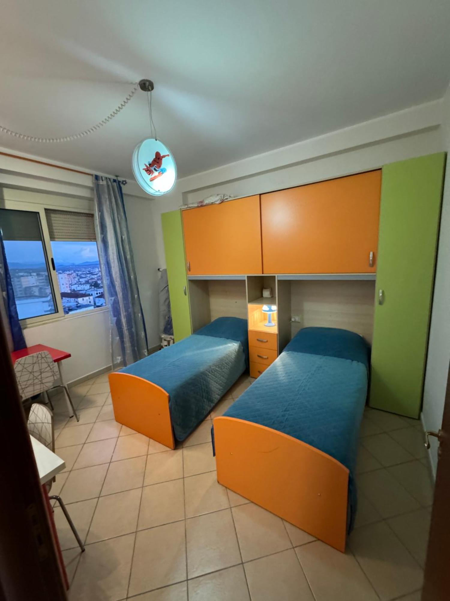 3 Bedrooms Apartment Szkodra Zewnętrze zdjęcie