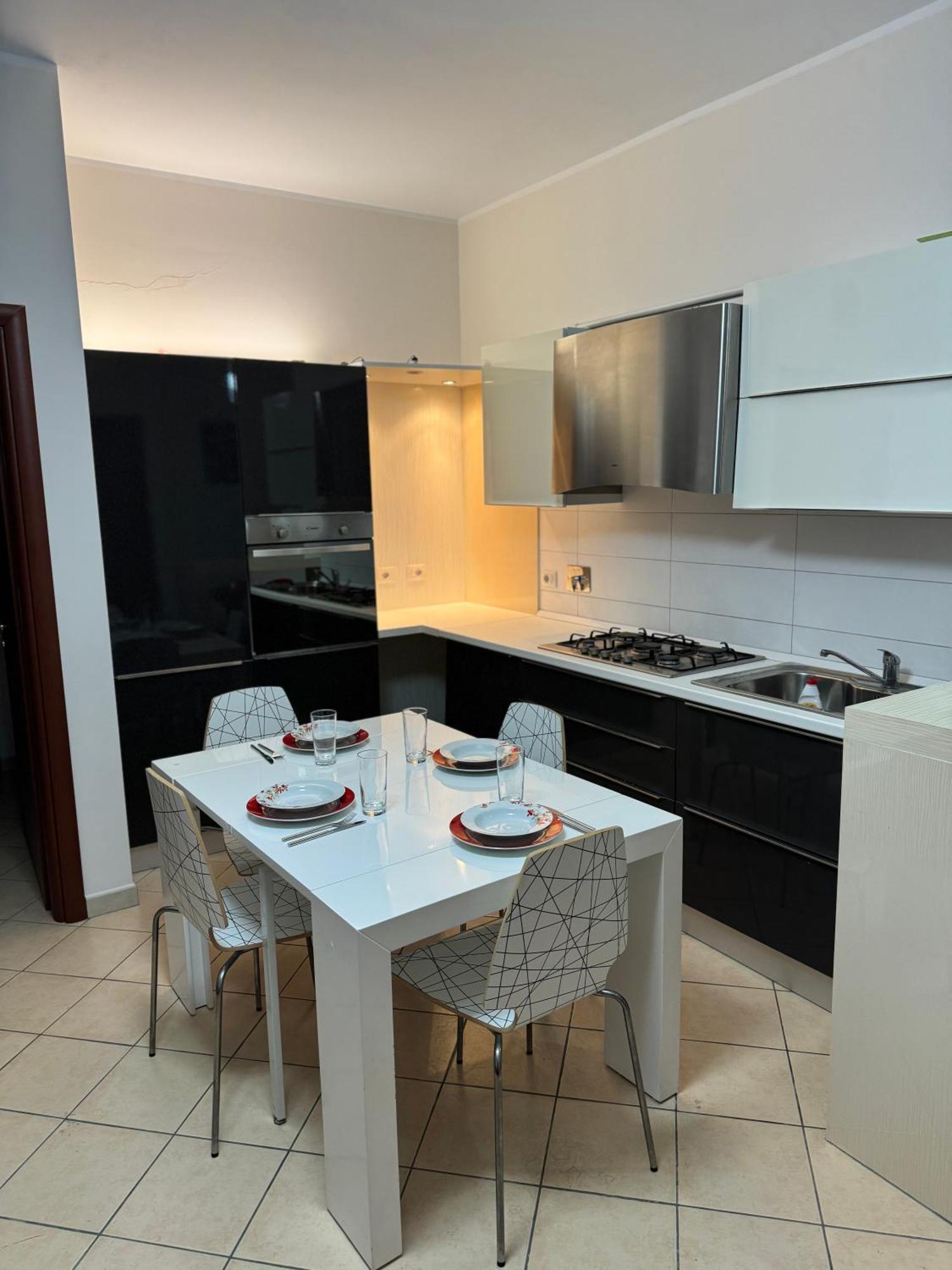 3 Bedrooms Apartment Szkodra Zewnętrze zdjęcie