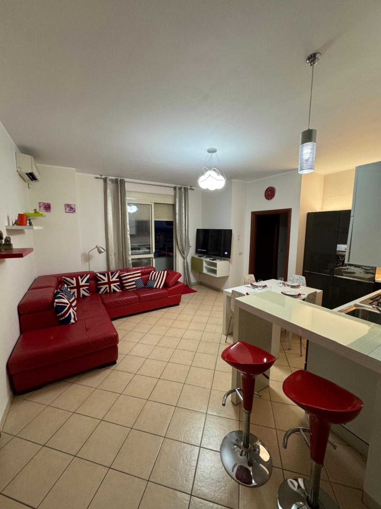 3 Bedrooms Apartment Szkodra Zewnętrze zdjęcie