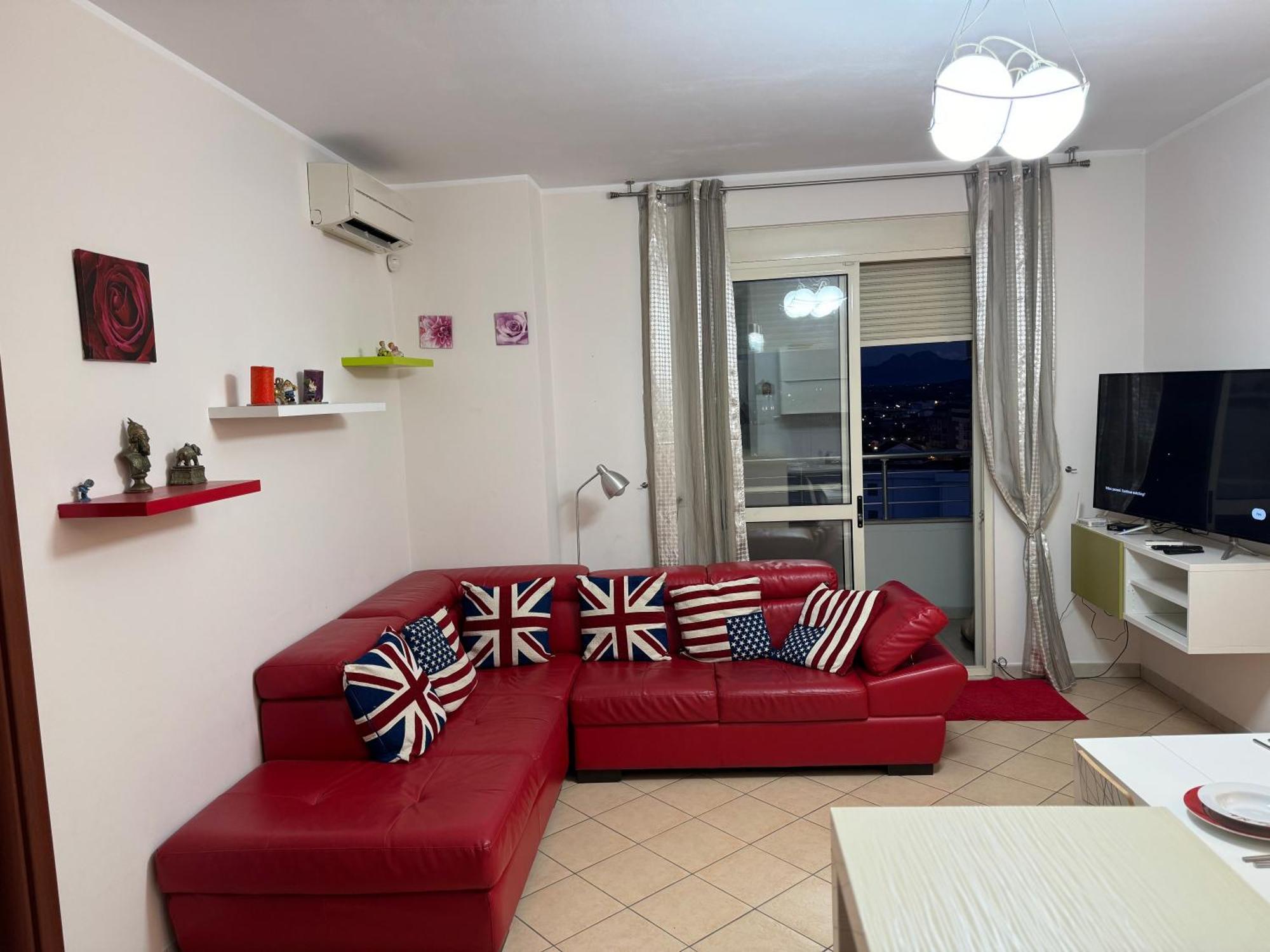 3 Bedrooms Apartment Szkodra Zewnętrze zdjęcie